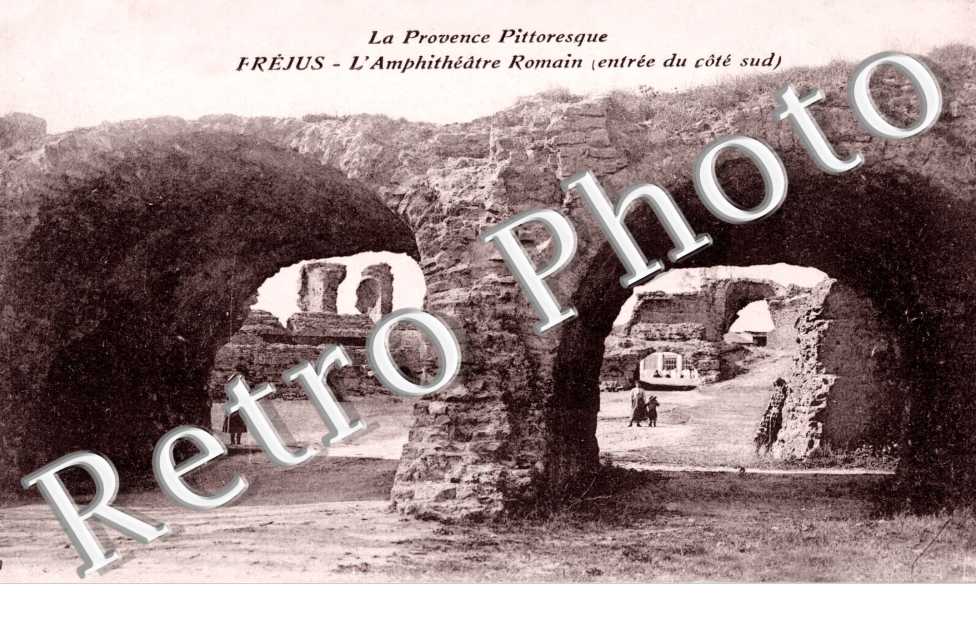 l'amphitheatre romain