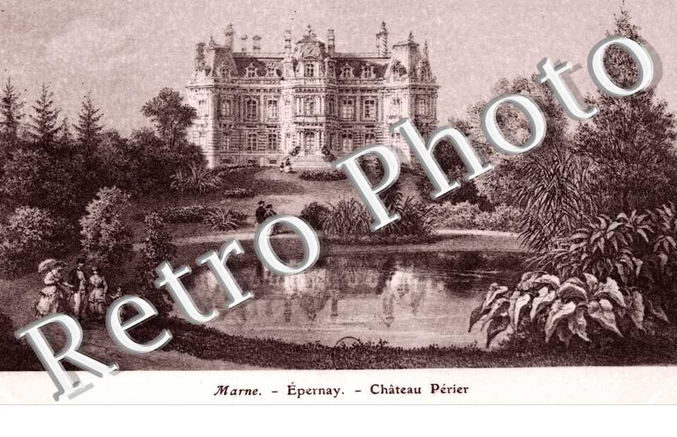 Chateau Perier