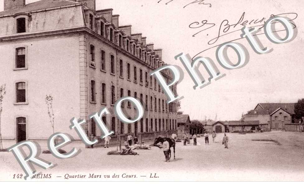quartier Mars