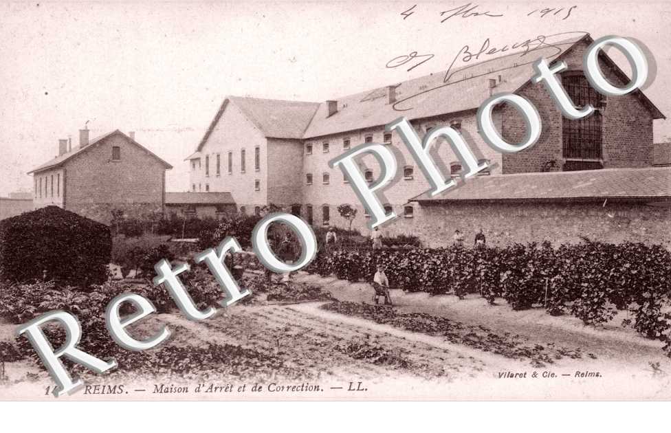 Maison d'arret et de correction