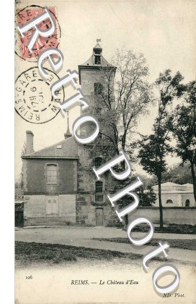 Chateau d'eau