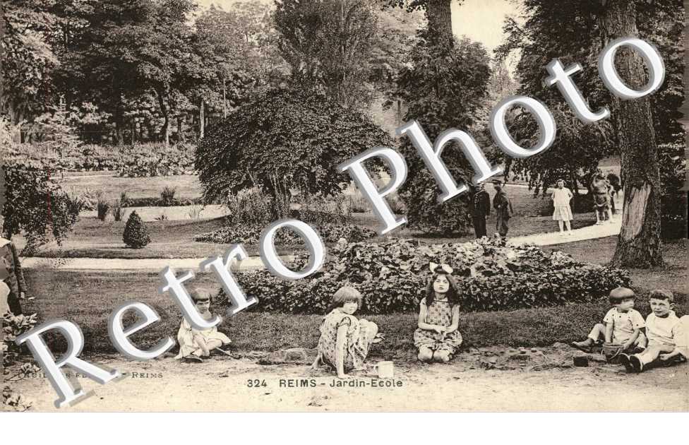Jardin Ecole