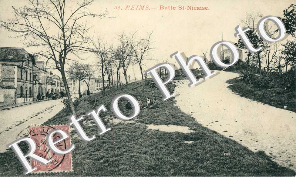 Butte Saint Nicaise