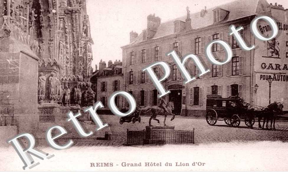Grand Hotel du Lion d'Or