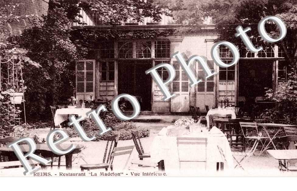 Restaurant La Madelon