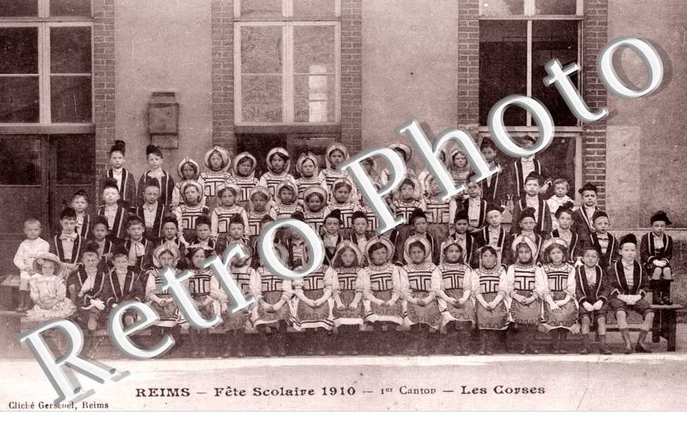 Fetes des Ecoles Laiques 1910