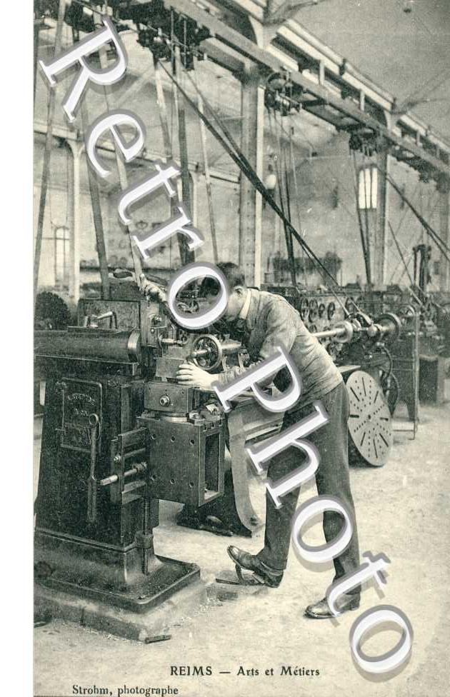 Arts et Metiers