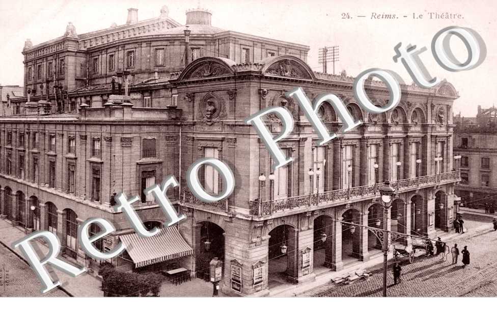 le Theatre