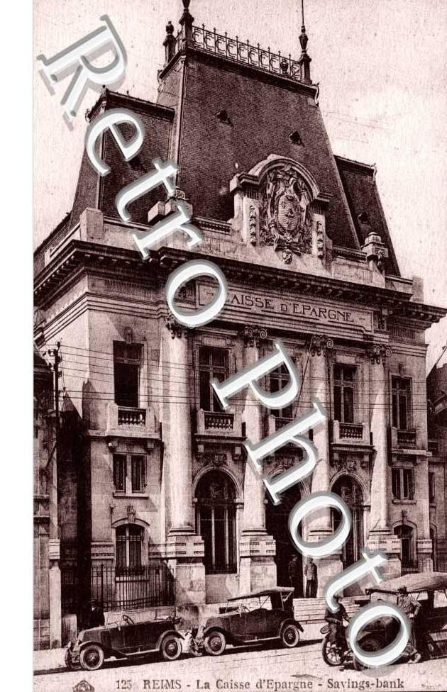 La Caisse d'Epargne