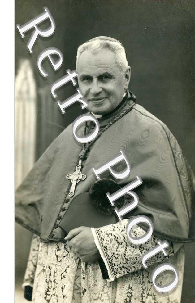 Homme d'eglise
