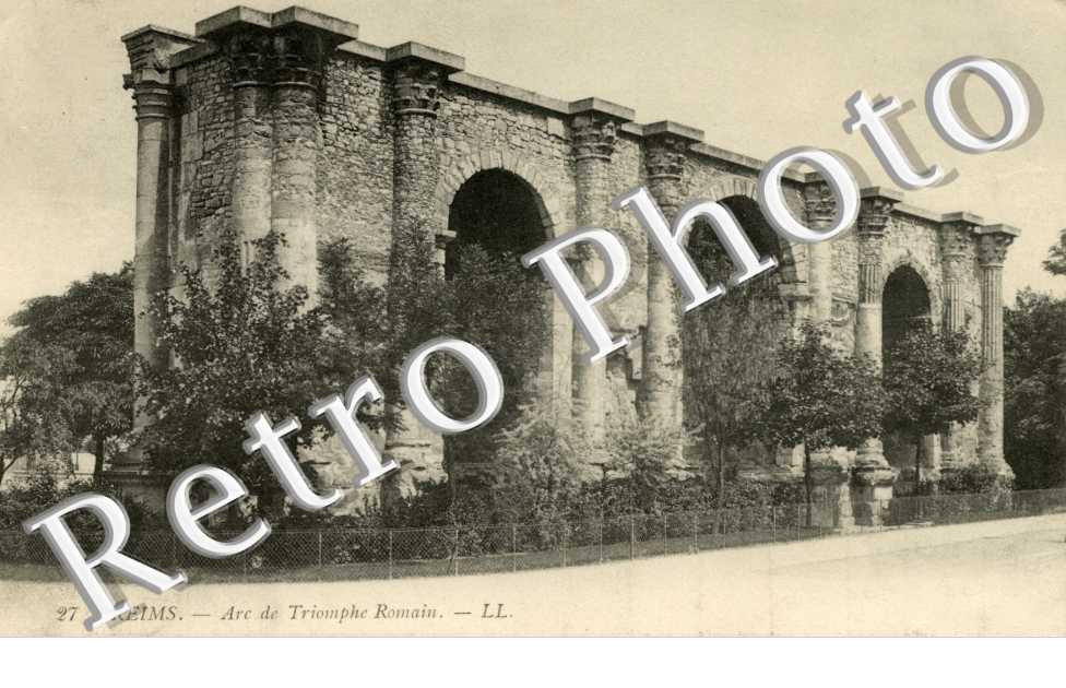 Arc de Triomphe Romain