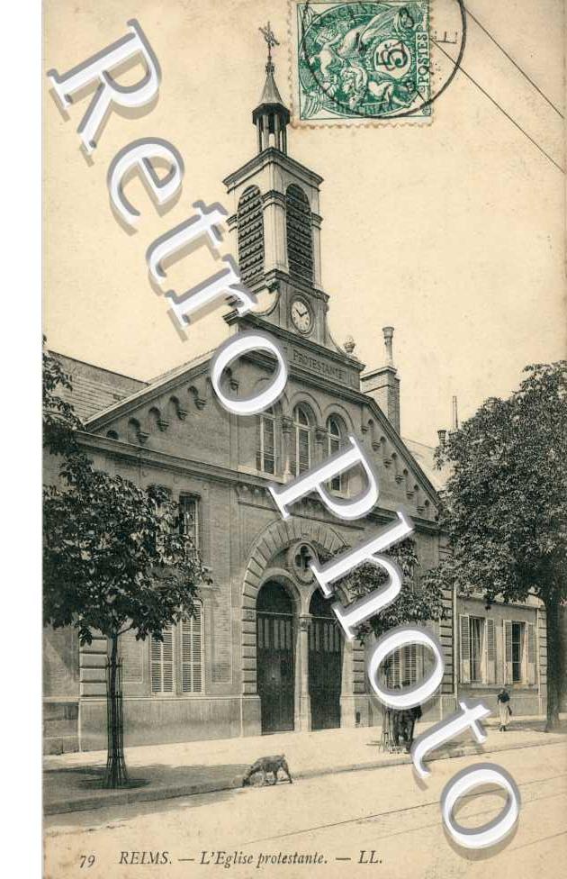 l'eglise protestante