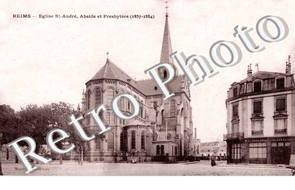 Eglise Saint Andre