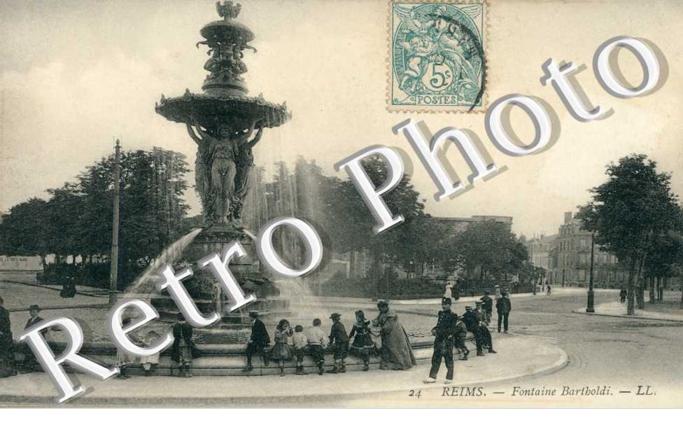 Fontaine Bartholdi