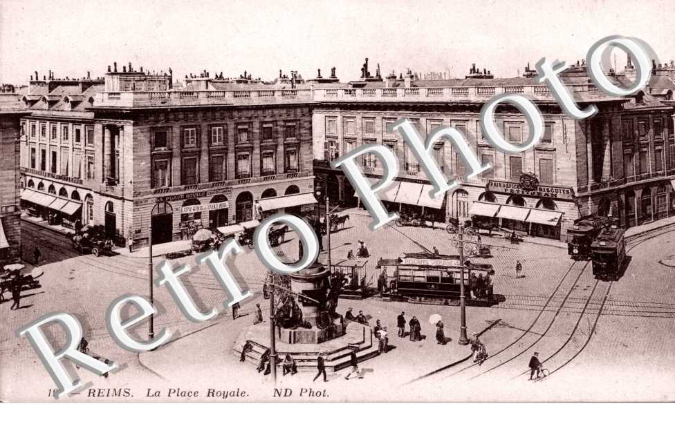 La place Royale
