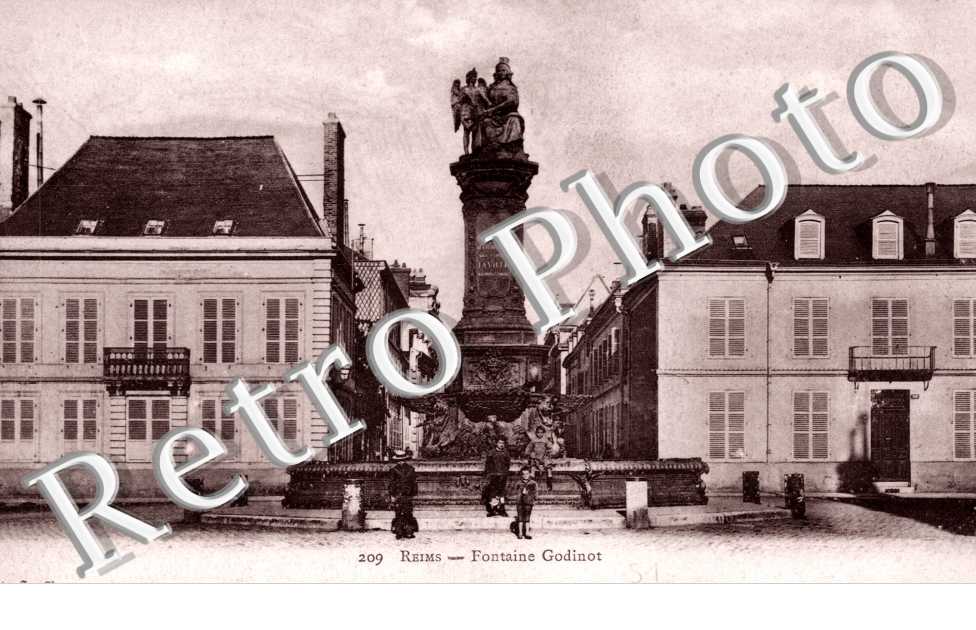 Fontaine Godinot