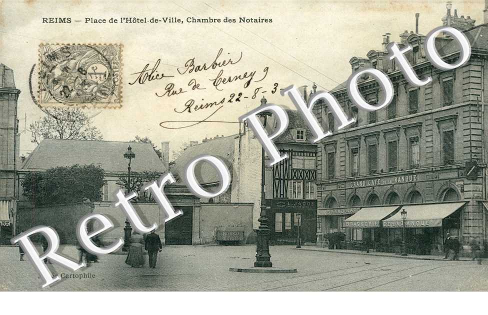 place de l'hotel de ville