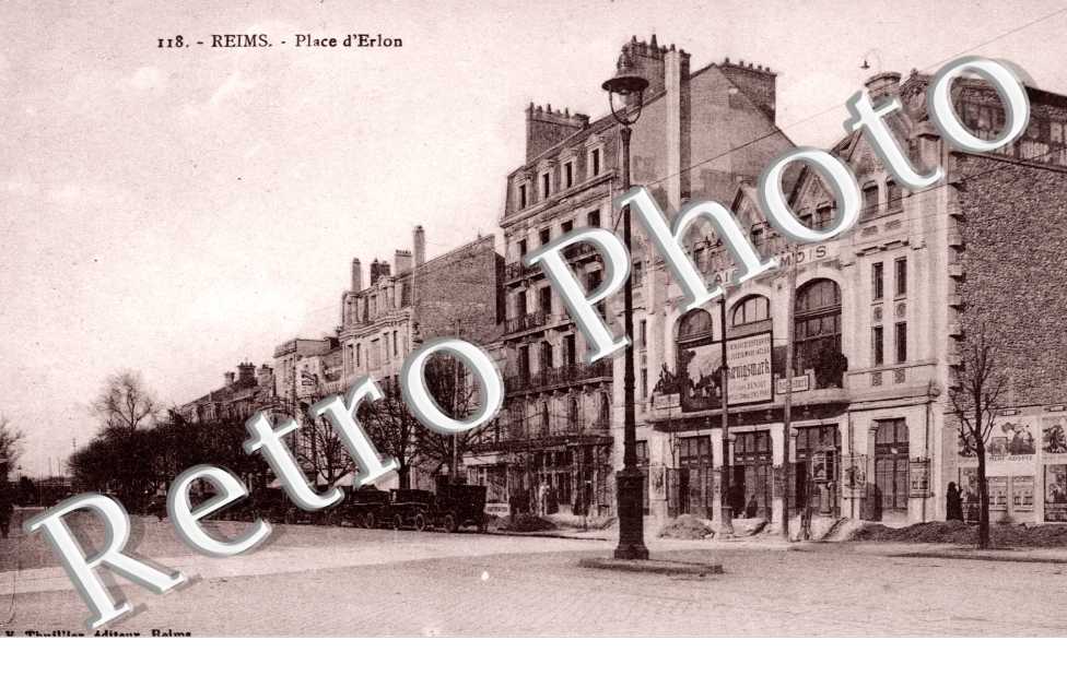 place d'Erlon