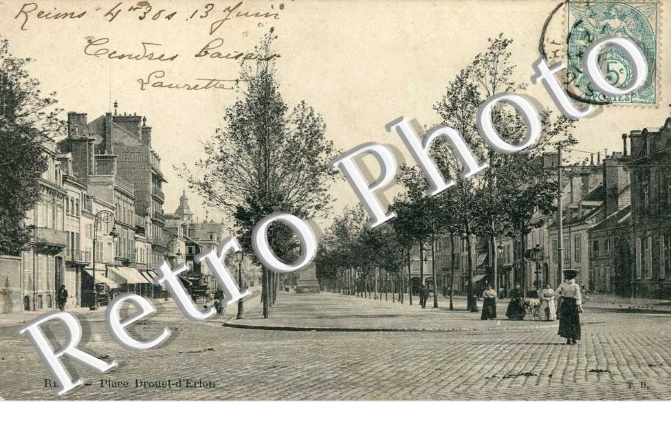 Place Drouet d'Erlon
