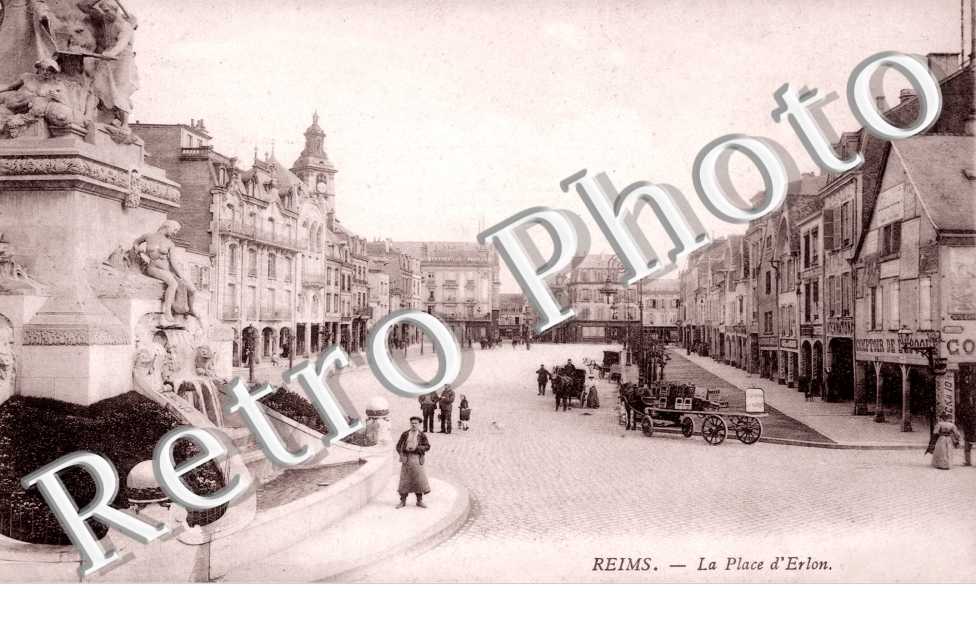 la Place d'Erlon