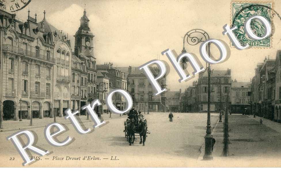 Place Drouet d'Erlon
