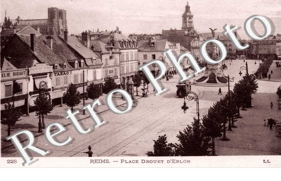 Place Drouet d'Erlon
