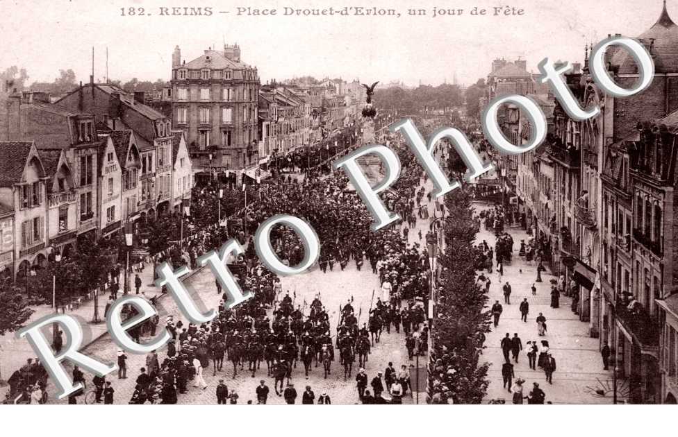place Drouet-d'Erlon