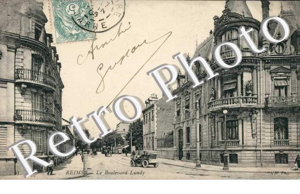 Boulevard Lundy