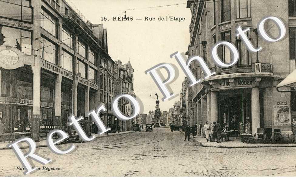 Rue de l'Etape