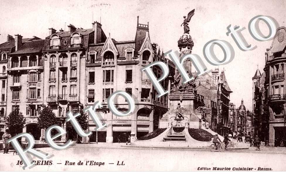 rue de l'Etape