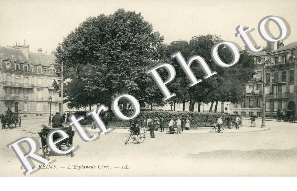 Esplanade Ceres