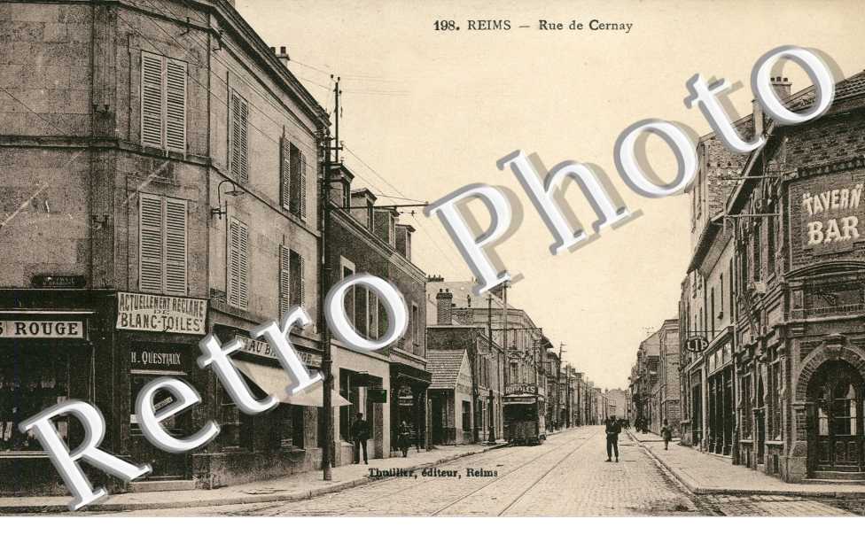 Rue de Cernay