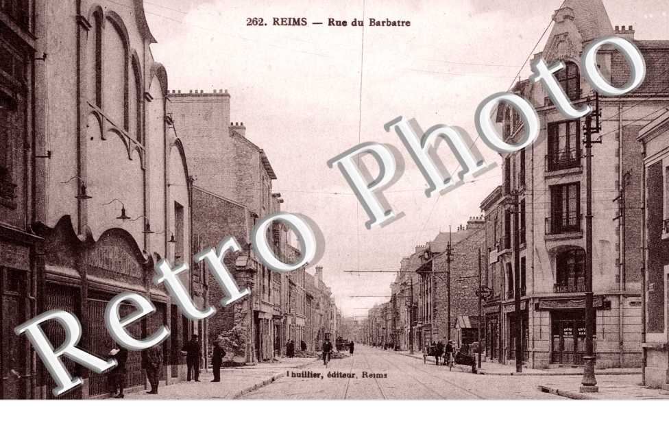 Rue du Barbatre