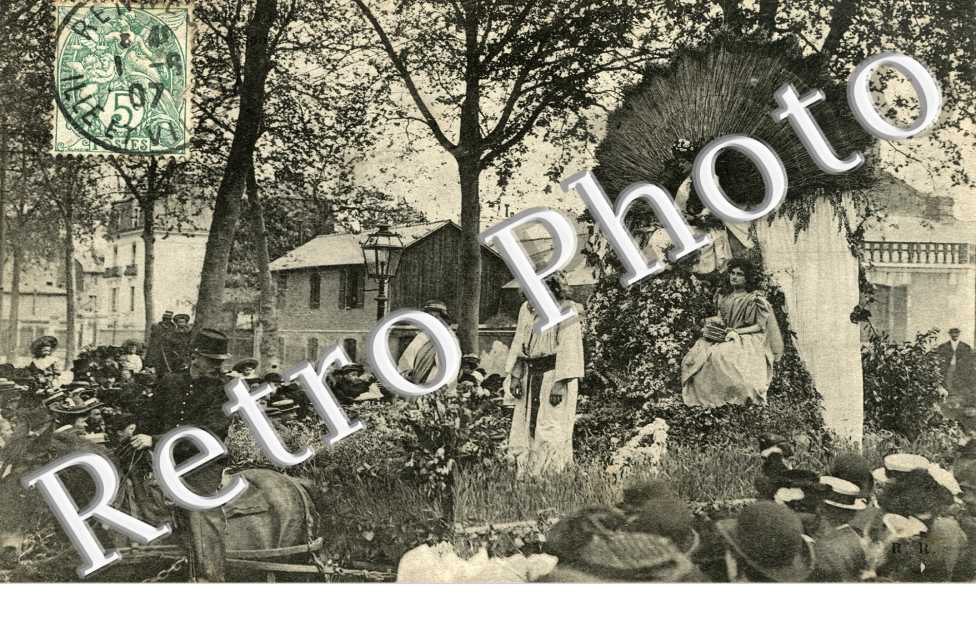 Fete des fleurs