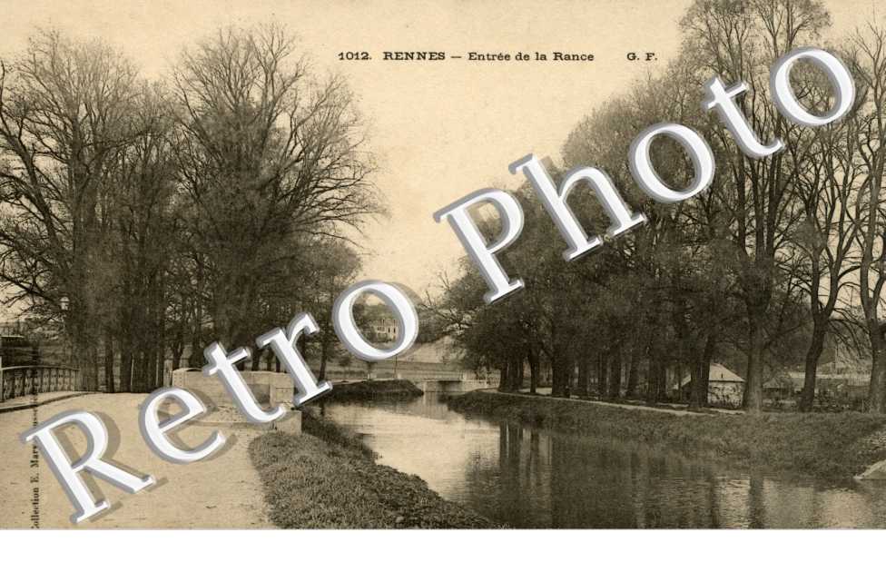 entree de la Rance
