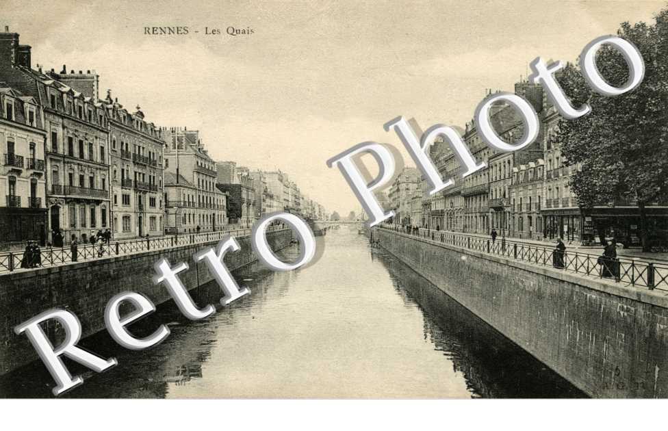 LES QUAIS