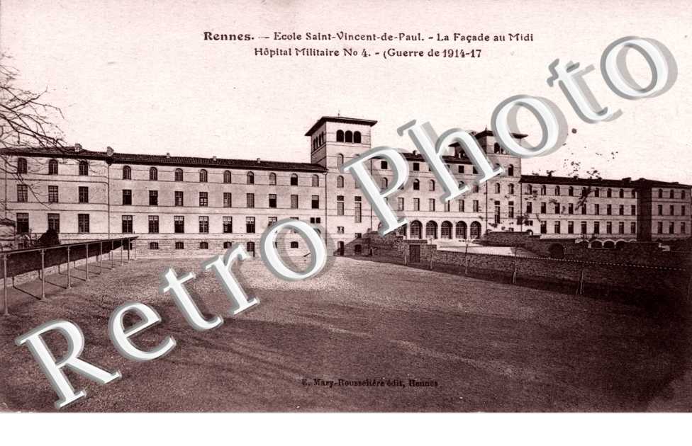 ecole Saint Vincent de Paul