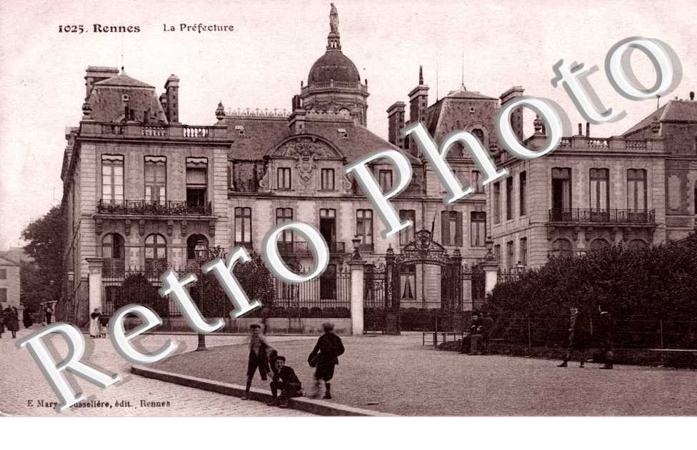 la prefecture