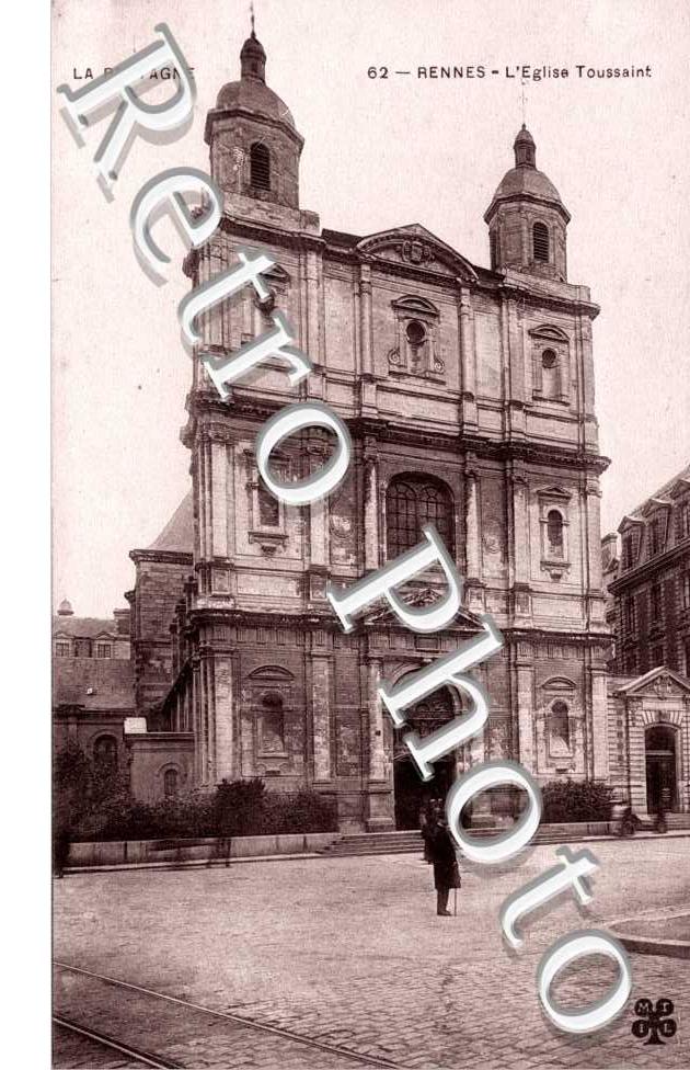 eglise Toussaint