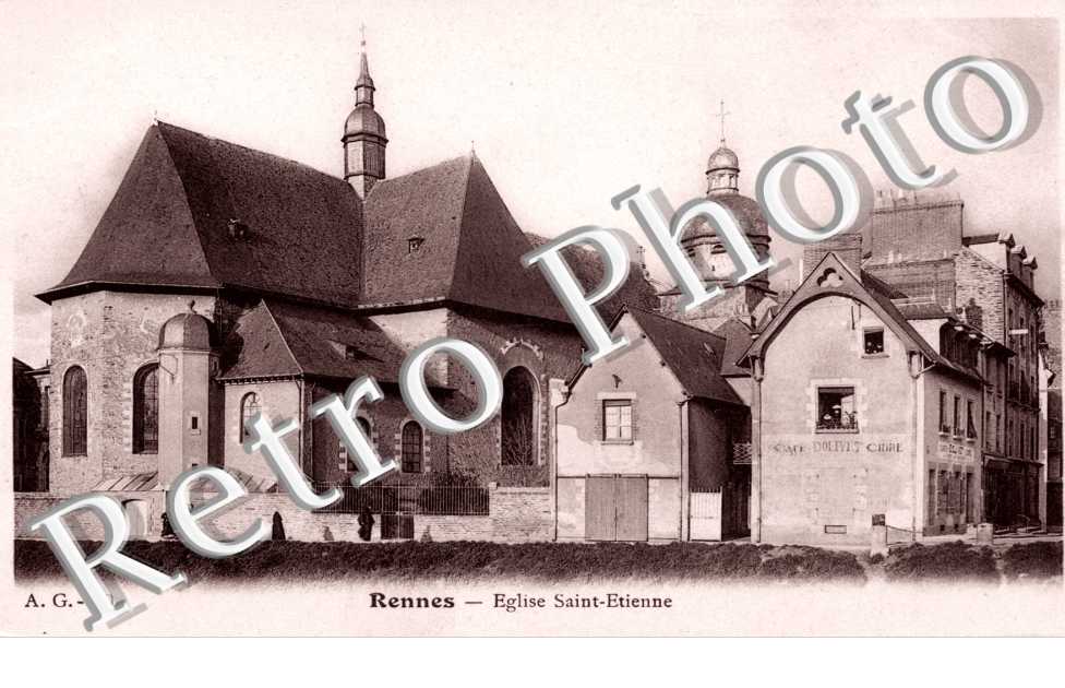eglise Saint Etienne
