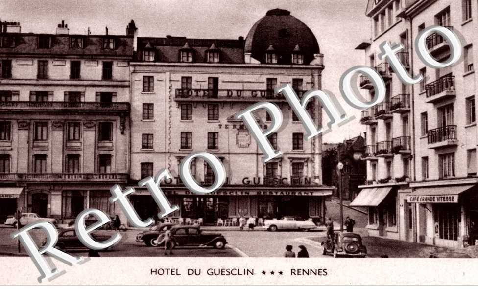 HOTEL DU GUESCLIN