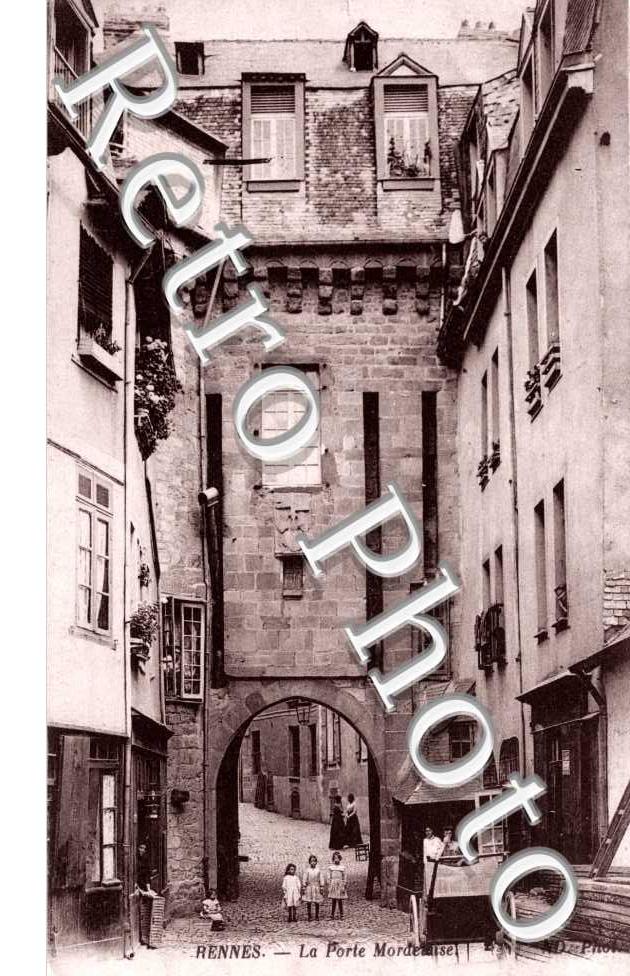 La porte Mordelaise