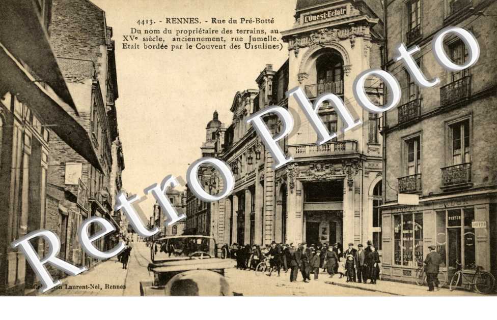 rue du Pre Botte