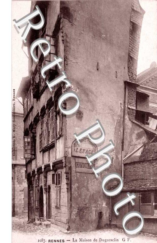Maison de Duguesclin