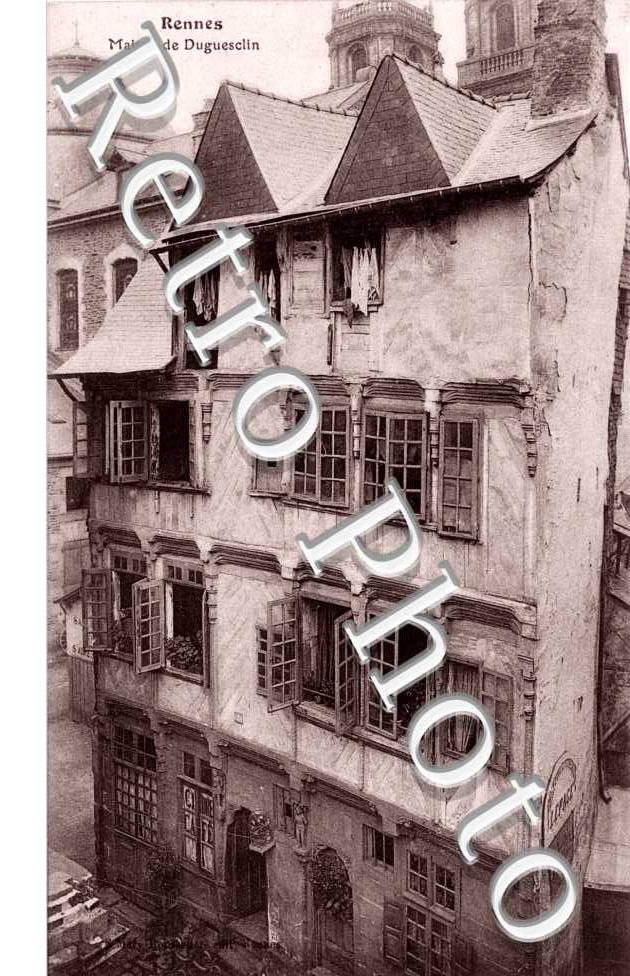 Maison de Duguesclin