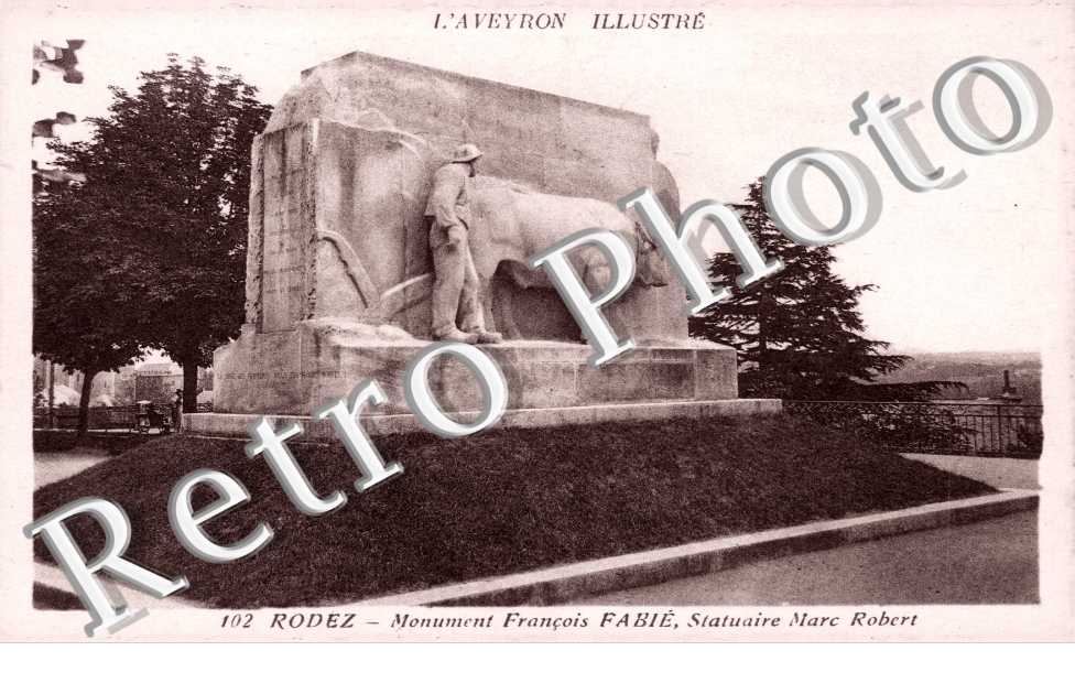 Monument Francois Fabie