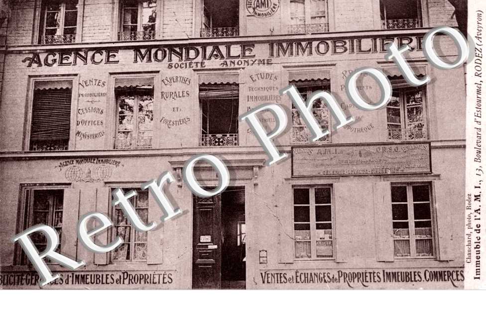 Agence mondiale immobiliere - 13 boulevard d'Estourmel