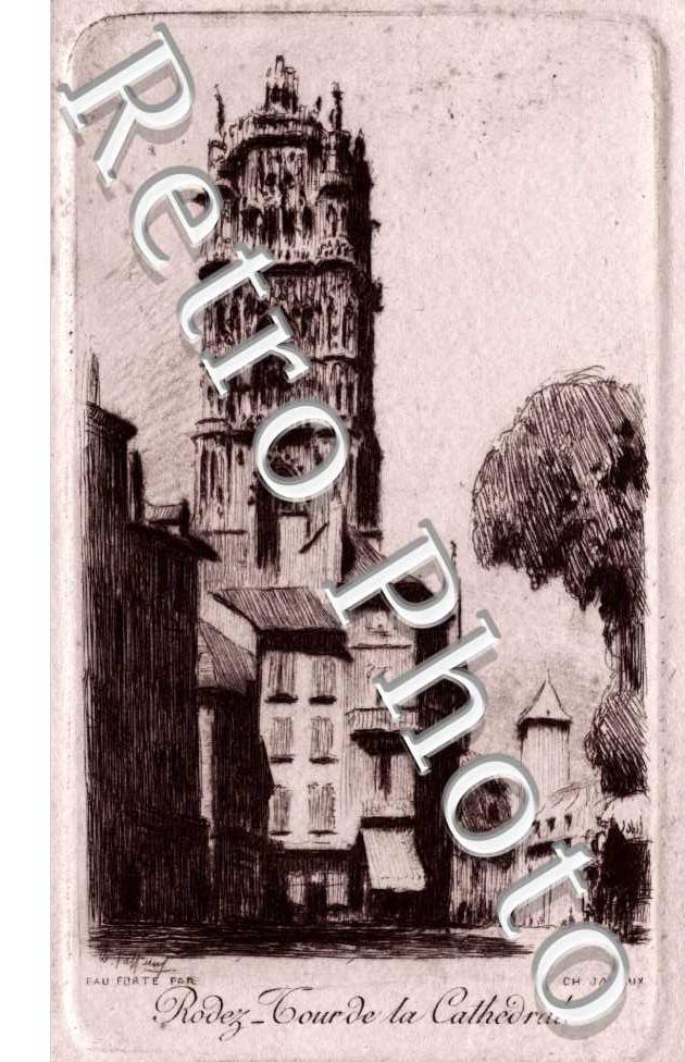 Tour de la Cathedrale