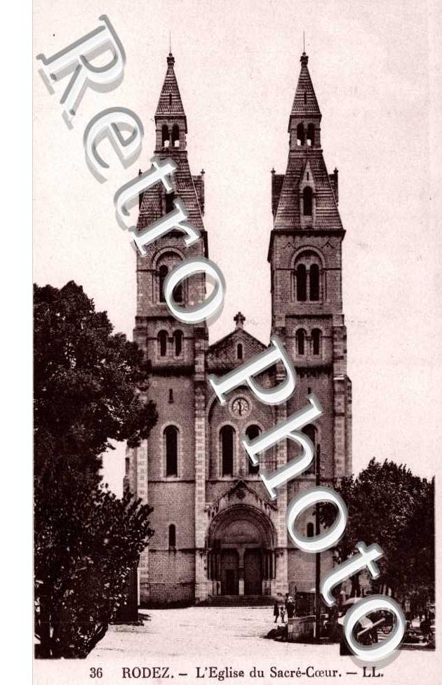 Eglise du Sacre Coeur