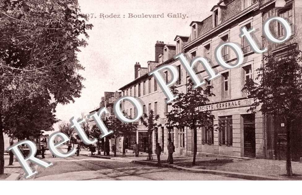 Boulevard Gally